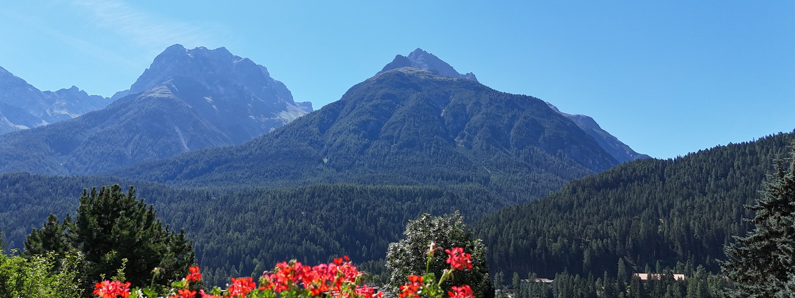 Typically Swiss Hotel Altana – Gebäude - Motta Nalun Bergbahn 