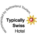 Logo - Piktogram -Typically Swiss Hotel - Switzerland Tourism - Typically Swiss Hotel Altana, Scuol