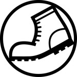 Logo - Piktogram Zertifikat Wandernhotel - Typically Swiss Hotel Altana, Scuol